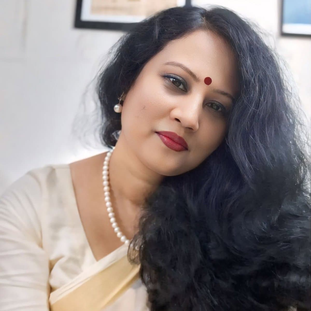 চামেলী বসু